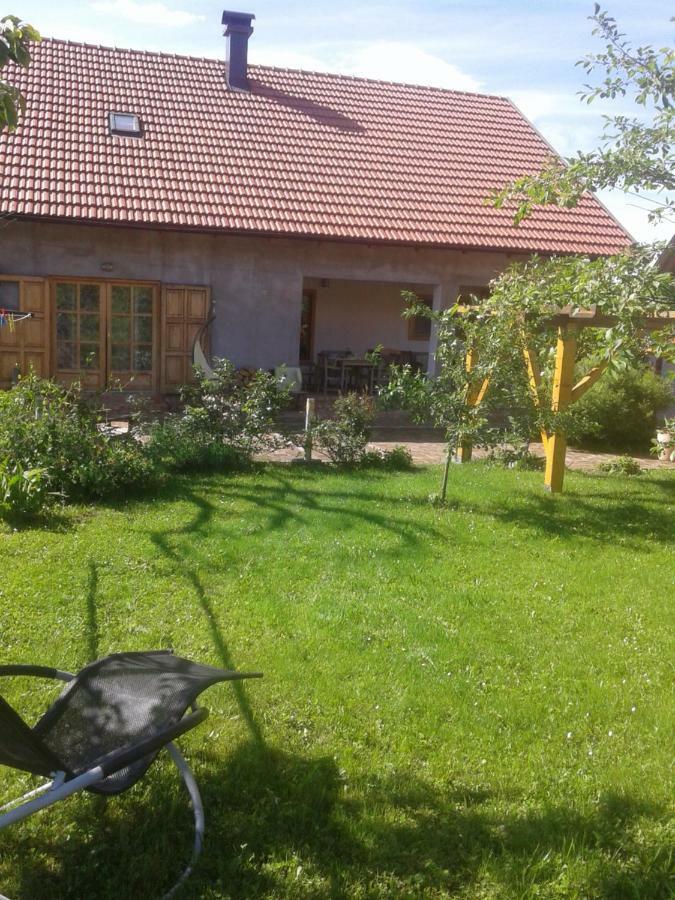 Latin Hotel Plaski Exterior photo
